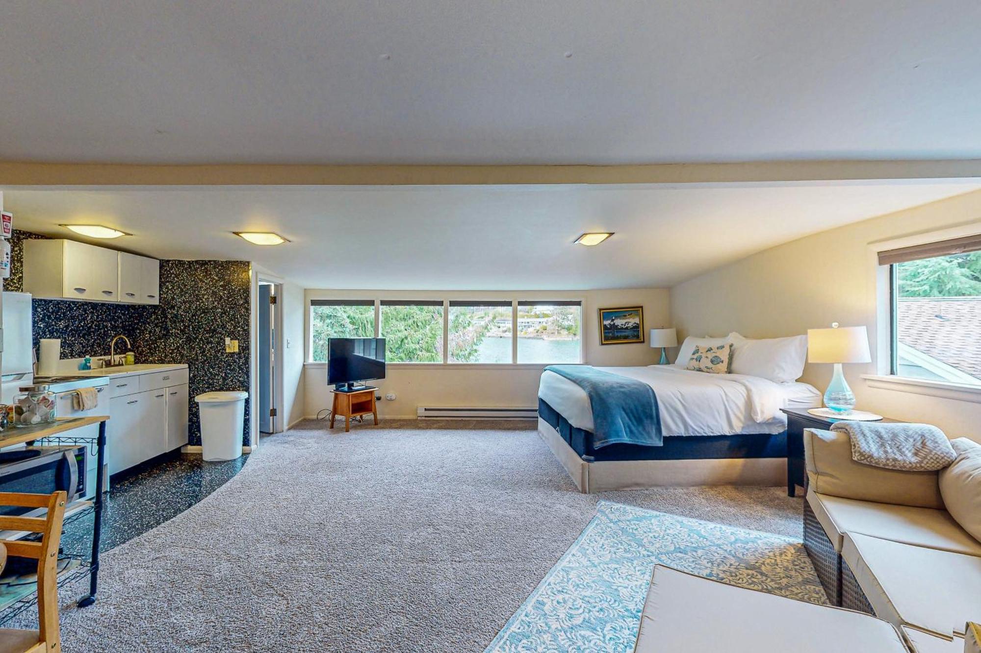 The Tides Retreat Vila Gig Harbor Exterior foto