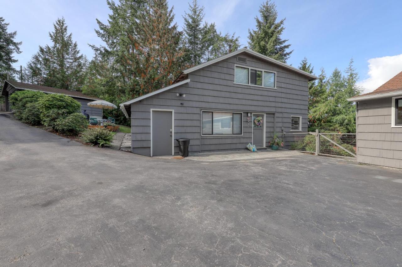 The Tides Retreat Vila Gig Harbor Exterior foto